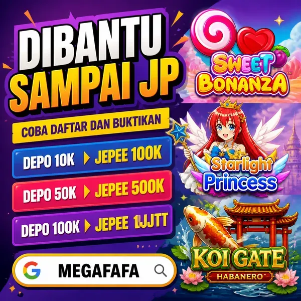 situs slot terpercaya mudah menang